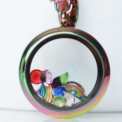 Crazy About Rainbows 